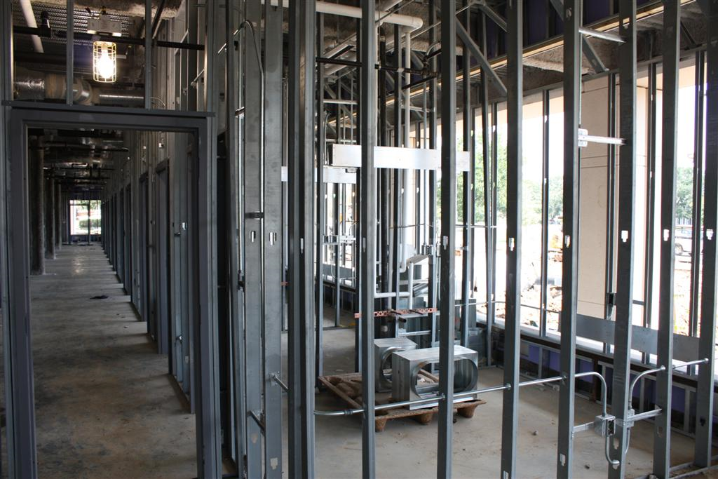 Drywall and Metal Framing Acoustical Specialties and Supply